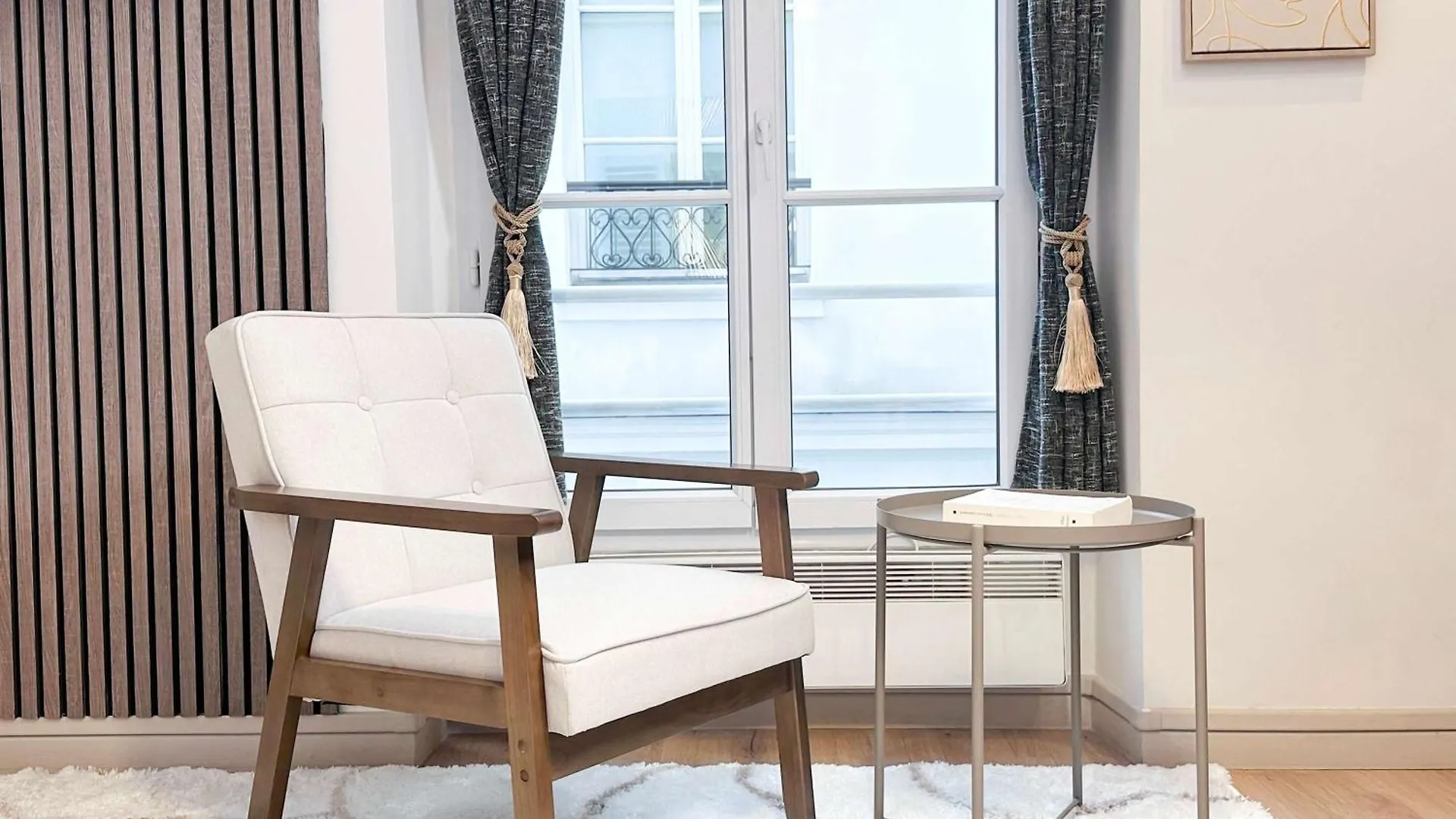 Apartment Welcoming Studio Near Eiffel Tower Paris