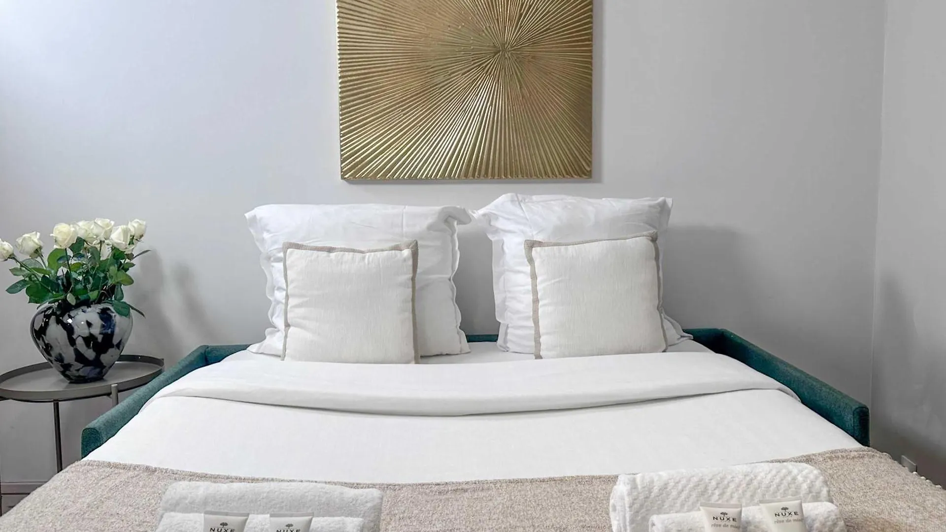 Apartment Welcoming Studio Near Eiffel Tower Paris